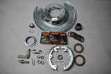 Right Rear Bearing Assembly & Parking Brake Rebuild Kit 65-75 / Product Number: RS336R