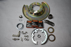 Right Rear Bearing Assembly & Parking Brake Rebuild Kit 76-82 / Product Number: RS337R