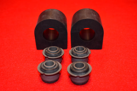 1984 - 1996 Corvette Rear Sway Bar Bushing Kit 24mm Bar Bushing Kit / Product Number: RS355