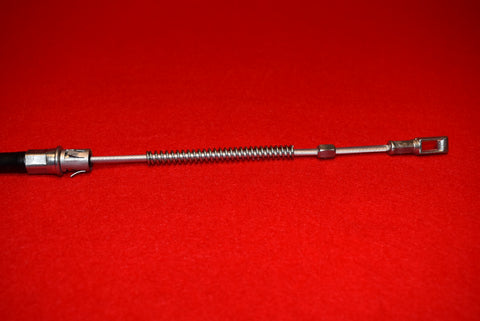 1984 - 1987 Corvette Parking Brake Cable Front / Product Number: RS368