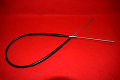 1984 - 1987 Corvette Parking Brake Cable Rear Right / Product Number: RS370