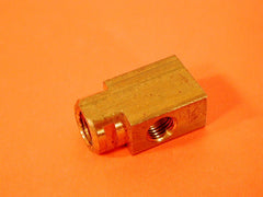 GM-NOS Rear Left Brake Hose Connector 65-82 / Product Number: SP108