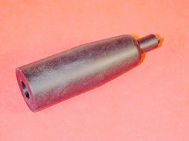 65-82 Parking Brake Cable Boot / Product Number: SP118 | The Spindle People