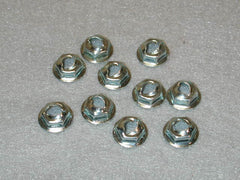Thread Cutting Nut 3/16 Stud Size 10 pcs Kit / Product Number: SP128