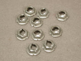 Thread Cutting Nut 1/4 Stud Size 10 pcs Kit / Product Number: SP130