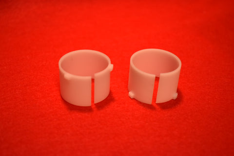 67 - 68 Corvette Telescopic Steering Column Upper and Lower Plastic Bushing / Product Number: SP147