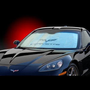 Sunshade C6 Corvette  (2005 to 2013) / Product Number: A106