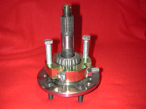 1963 - 1982 Rear Spindle Outer Bearing Puller / Product Number: T114