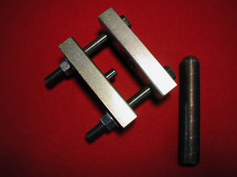 1963 - 1982 Corvette Rear Control Arm Bushing Staking Installation Tool / Product Number: T115