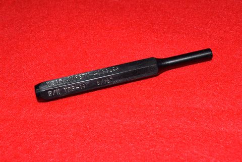 3/16" Universal Semi Tubular Rivet Set Punch Tool  / Product Number: T125