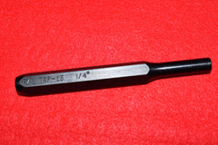 1/4" Universal Semi Tubular Rivet Set Punch Tool  / Product Number: T126