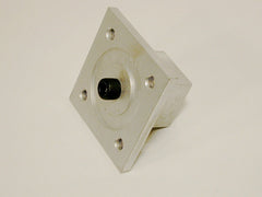 Corvette Pro Companion Flange Support Plate 63-82 / Product Number: TL30A