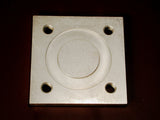 Corvette Companion Flange Support Plate 63-82 / Product Number: TL30