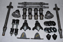 FRONT - SUSPENSION